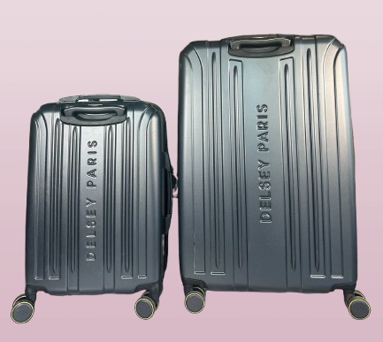 Delsey Paris - Carry-On Luggage - Gray