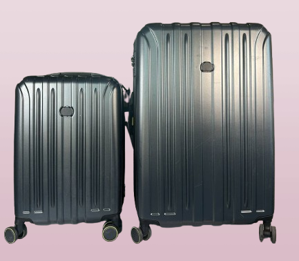 Delsey Paris - Carry-On Luggage - Gray